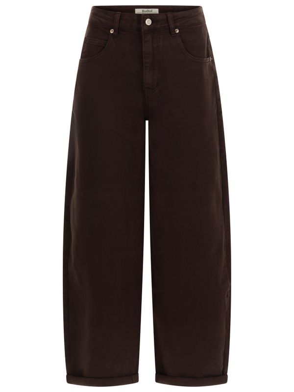 Redial Barrel Jeans Chrissy Bruin 2900082800063