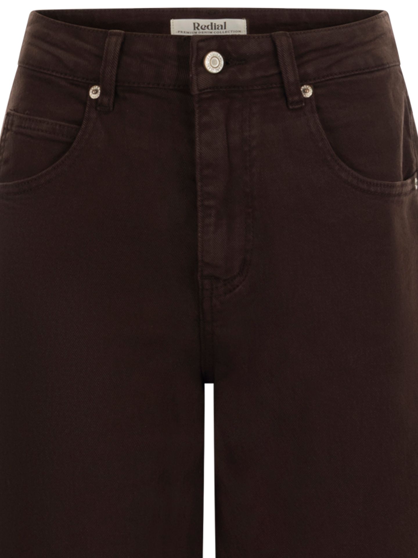 Redial Barrel Jeans Chrissy Bruin 00085275-5800