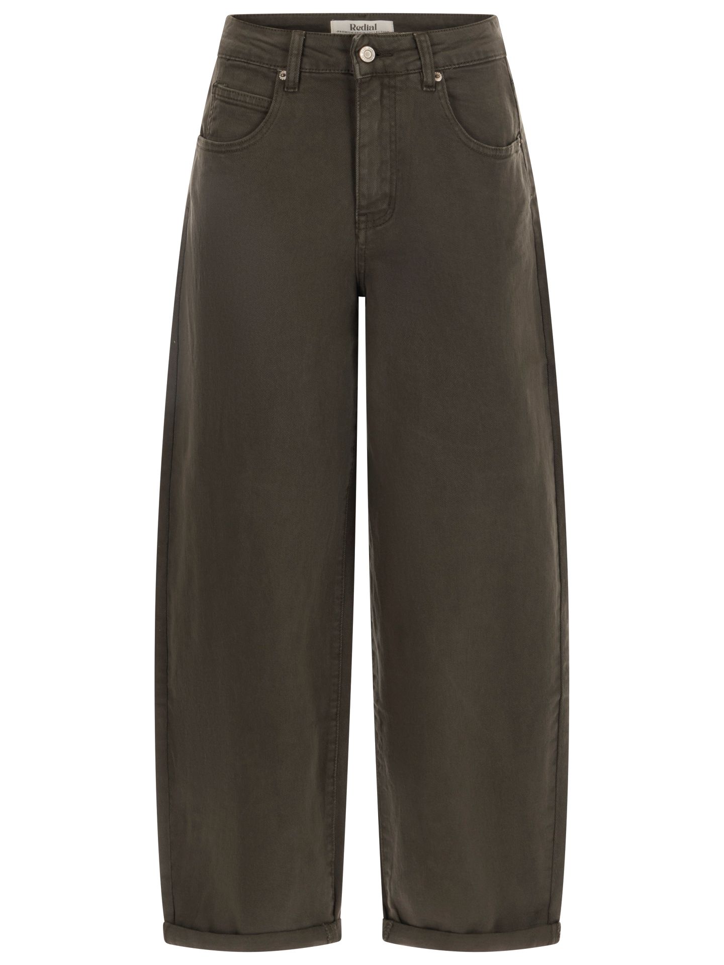 Redial Barrel Jeans Chrissy Groen 00085275-6300