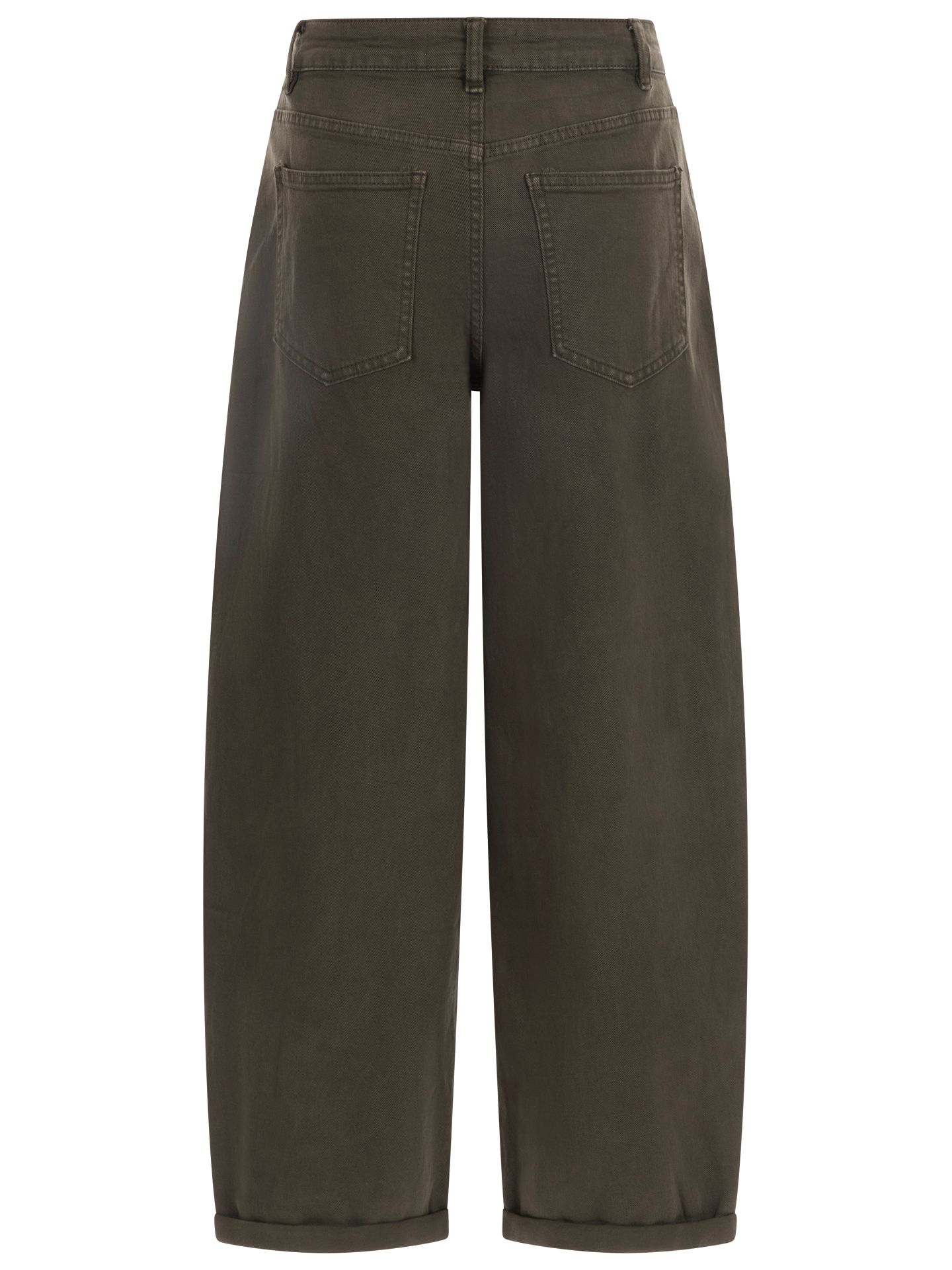 Redial Barrel Jeans Chrissy Groen 00085275-6300