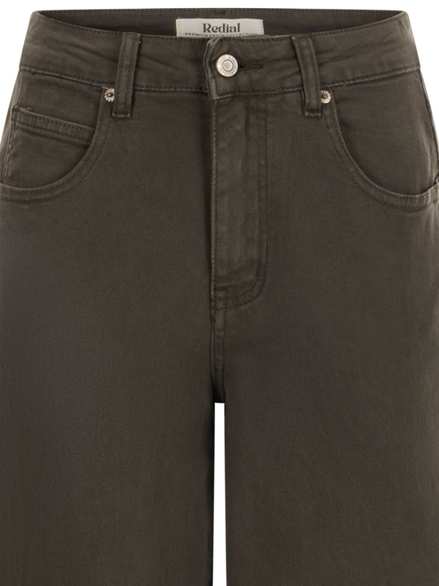Redial Barrel Jeans Chrissy Groen 00085275-6300