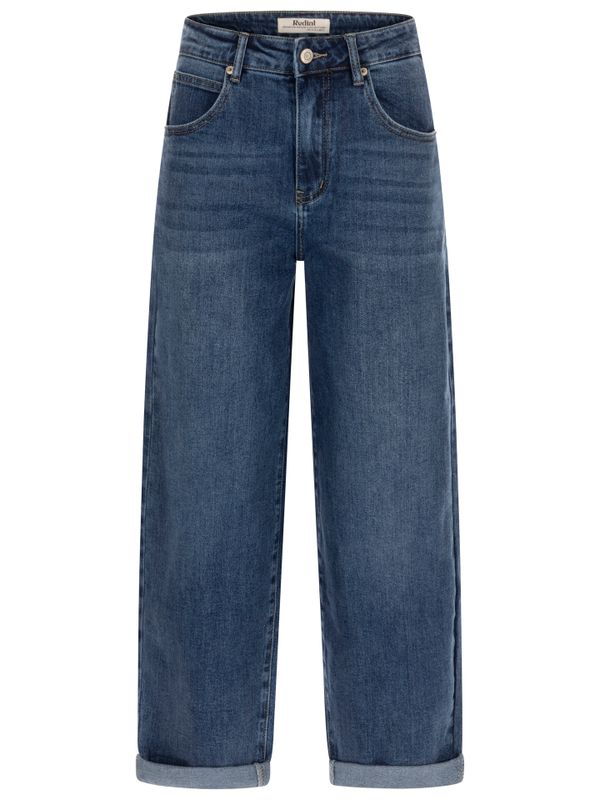 Redial Barrel Jeans Chrissy Blauw 2900083368036