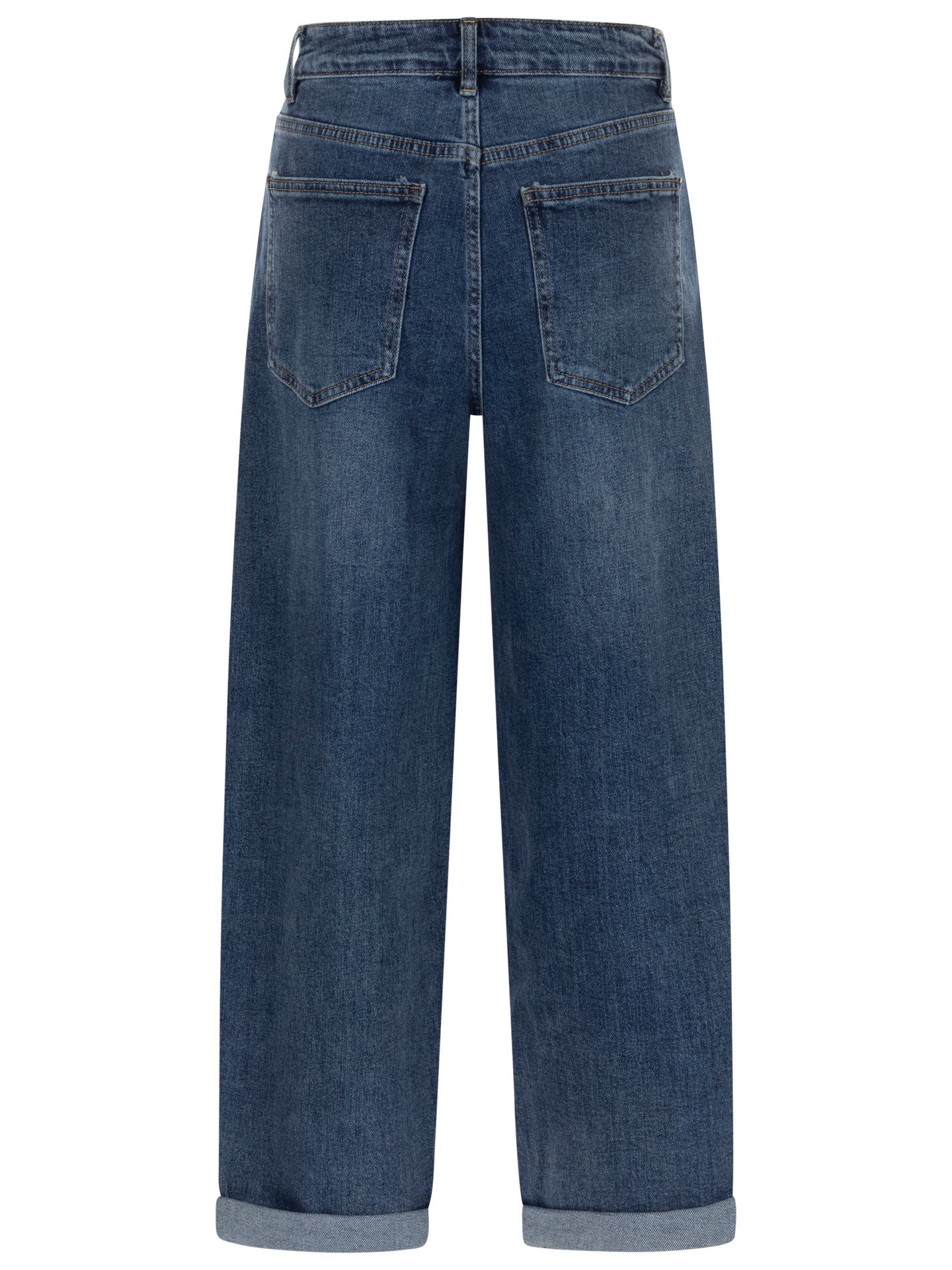 Redial Barrel Jeans Chrissy Blauw 00085275-770