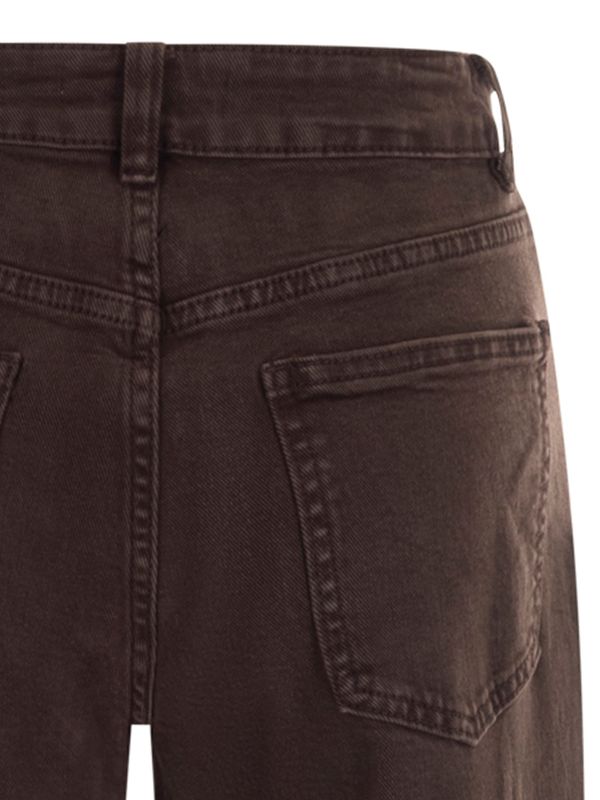 Redial Wide Leg Jeans Naomi Bruin 2900082803033