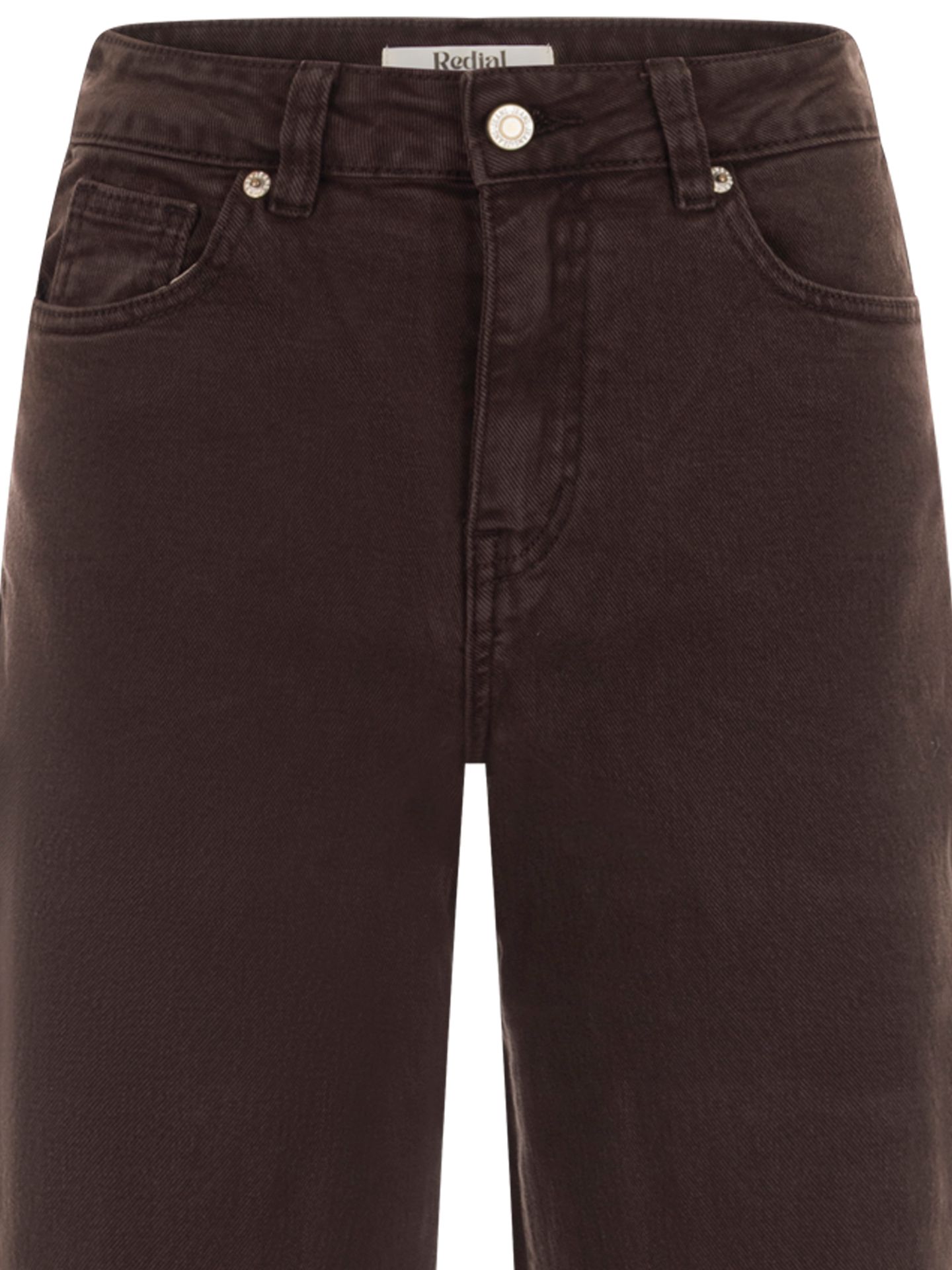 Redial Wide Leg Jeans Naomi Bruin 00085276-5800