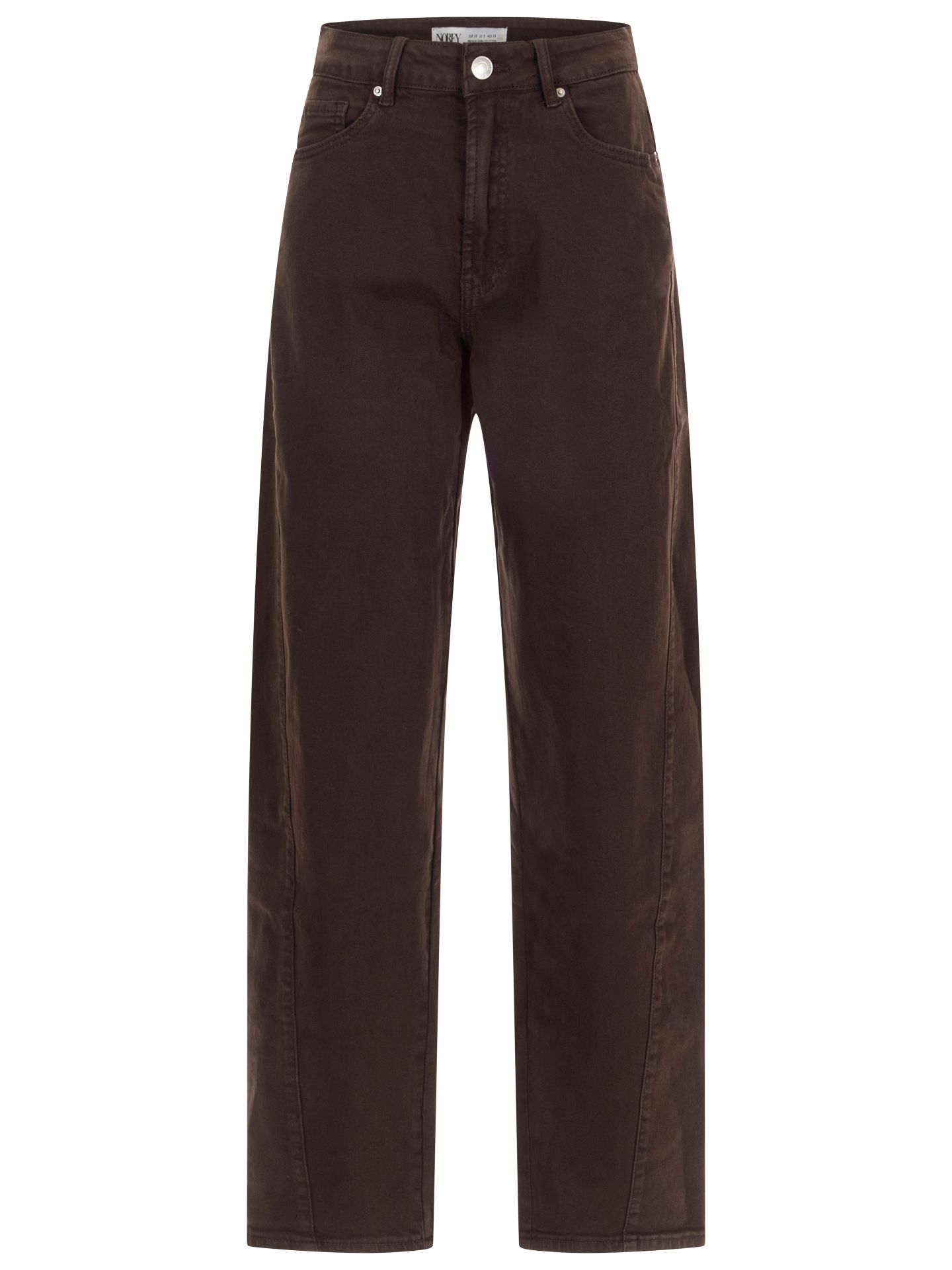 Norfy Barrel Jeans Nikki Bruin 00085277-5800