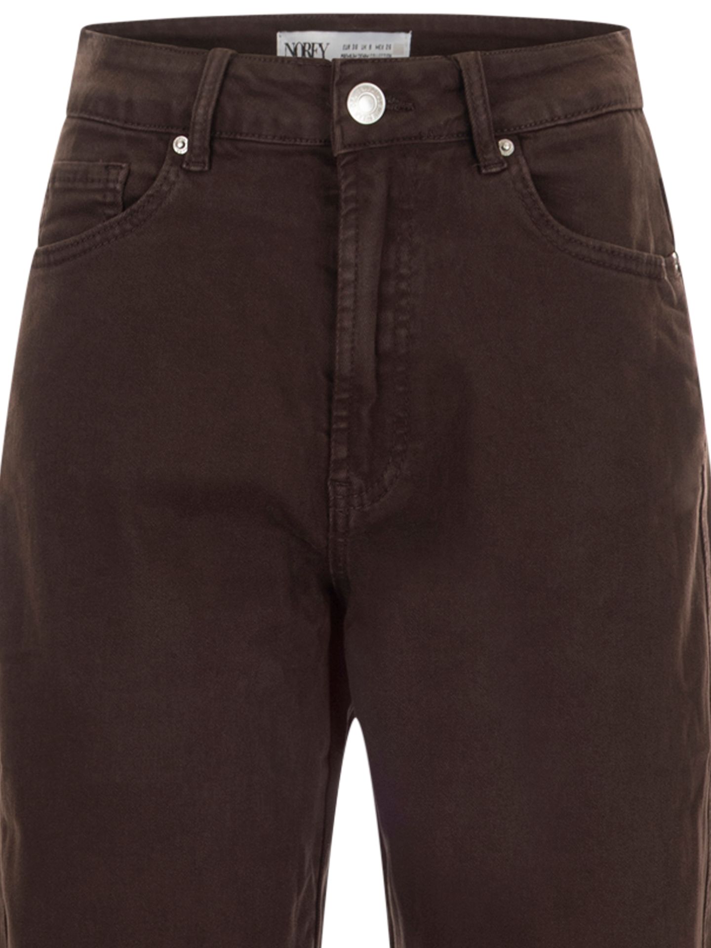 Norfy Barrel Jeans Nikki Bruin 00085277-5800