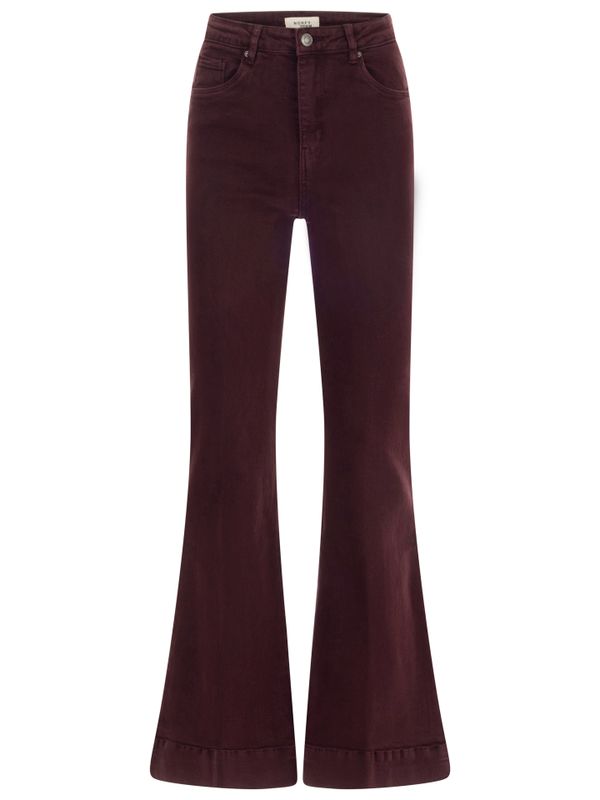 Norfy Flared Jeans Bo Rood 2900082807031