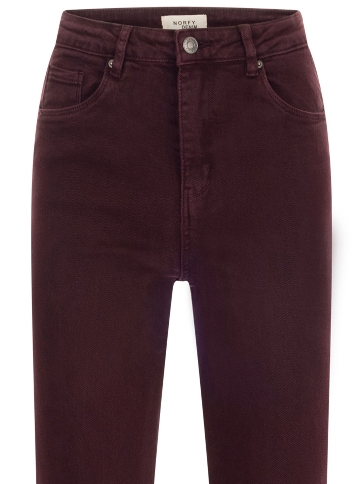 Norfy Flared Jeans Bo Rood 00085278-3600
