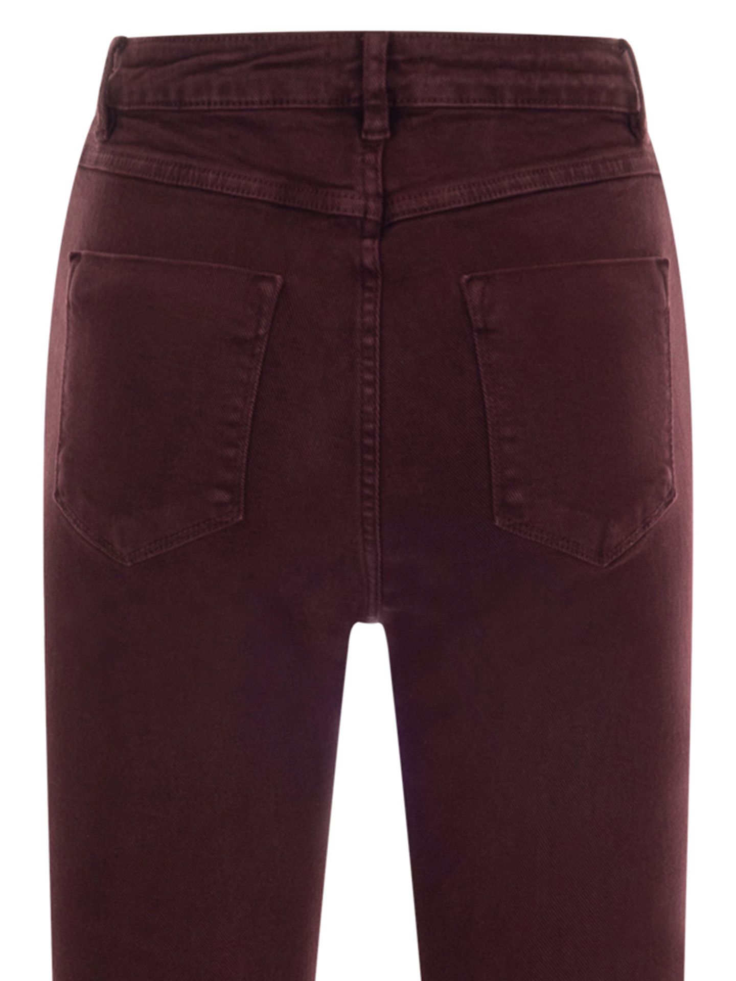 Norfy Flared Jeans Bo Rood 00085278-3600