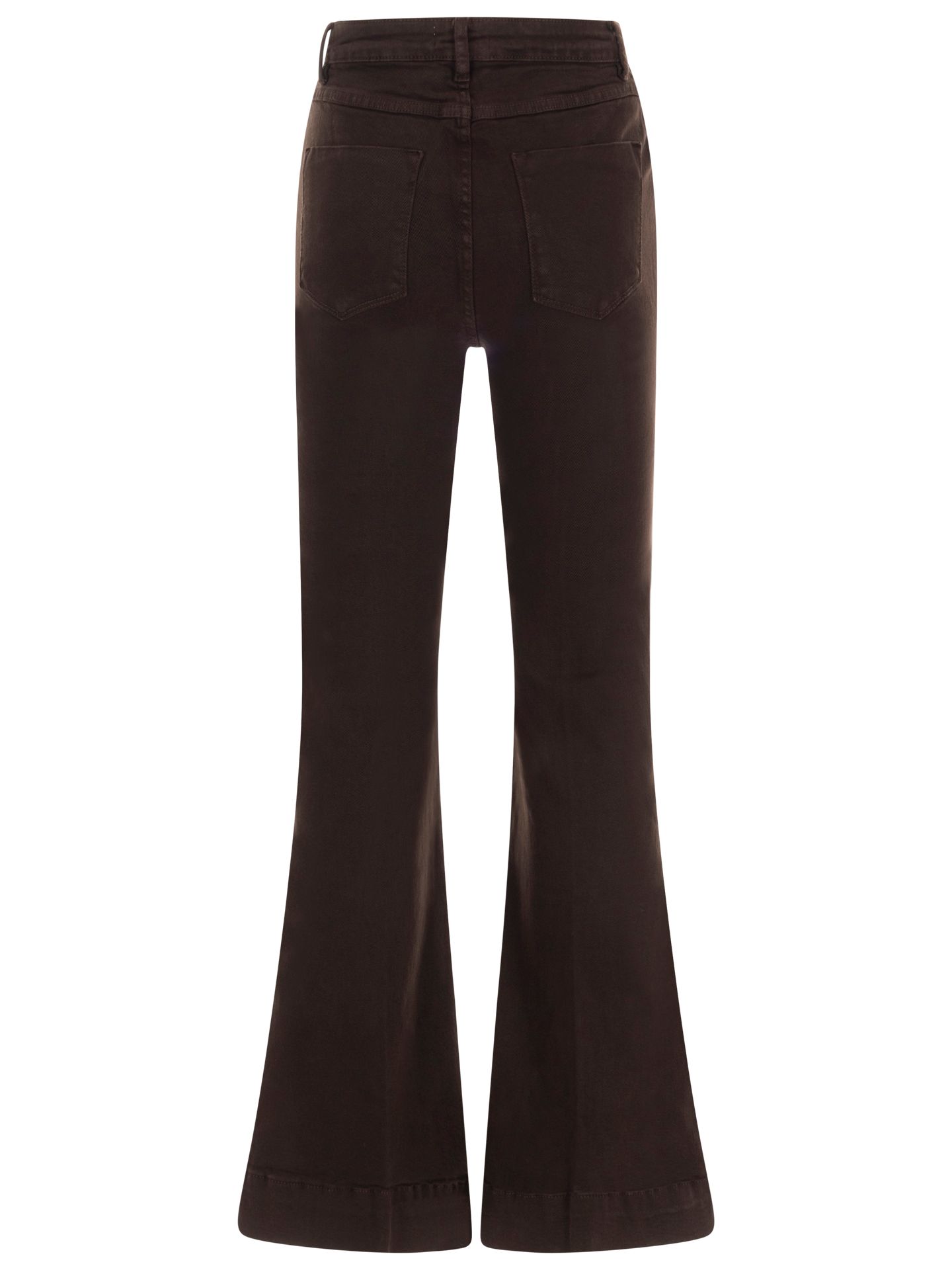 Norfy Flared Jeans Bo Bruin 00085278-5800