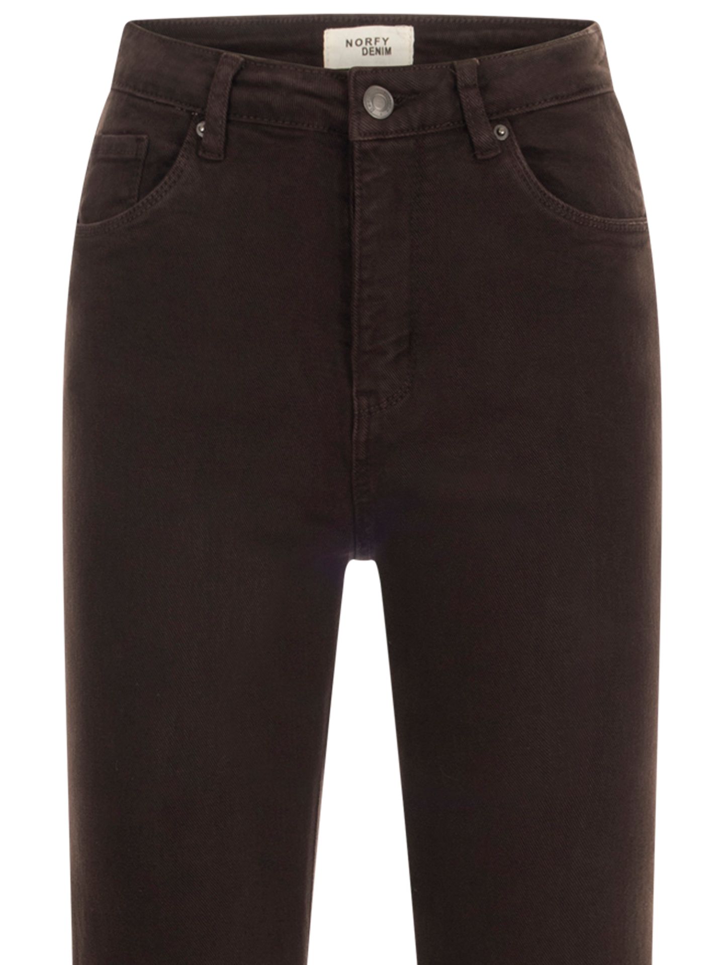 Norfy Flared Jeans Bo Bruin 00085278-5800