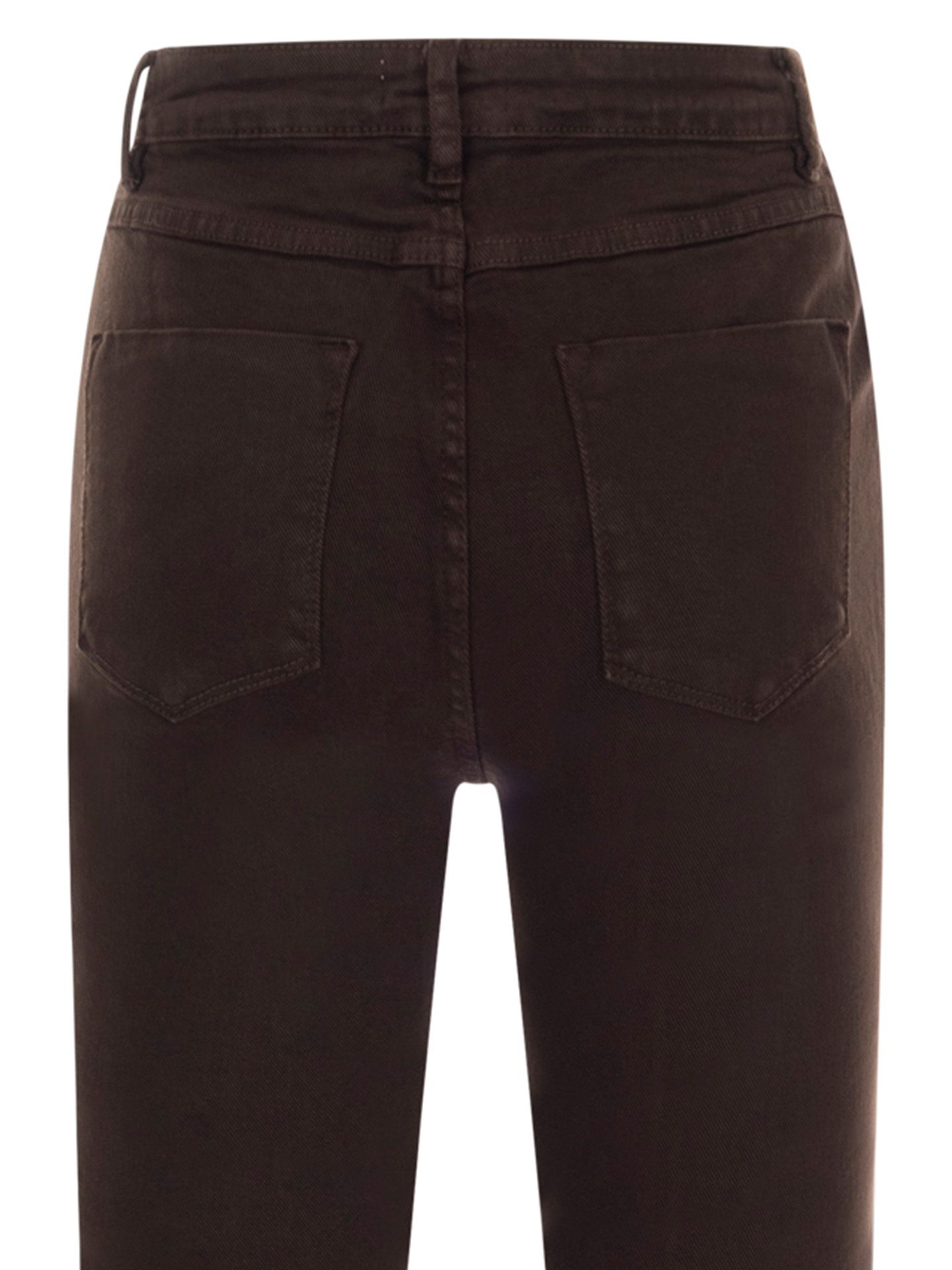Norfy Flared Jeans Bo Bruin 00085278-5800