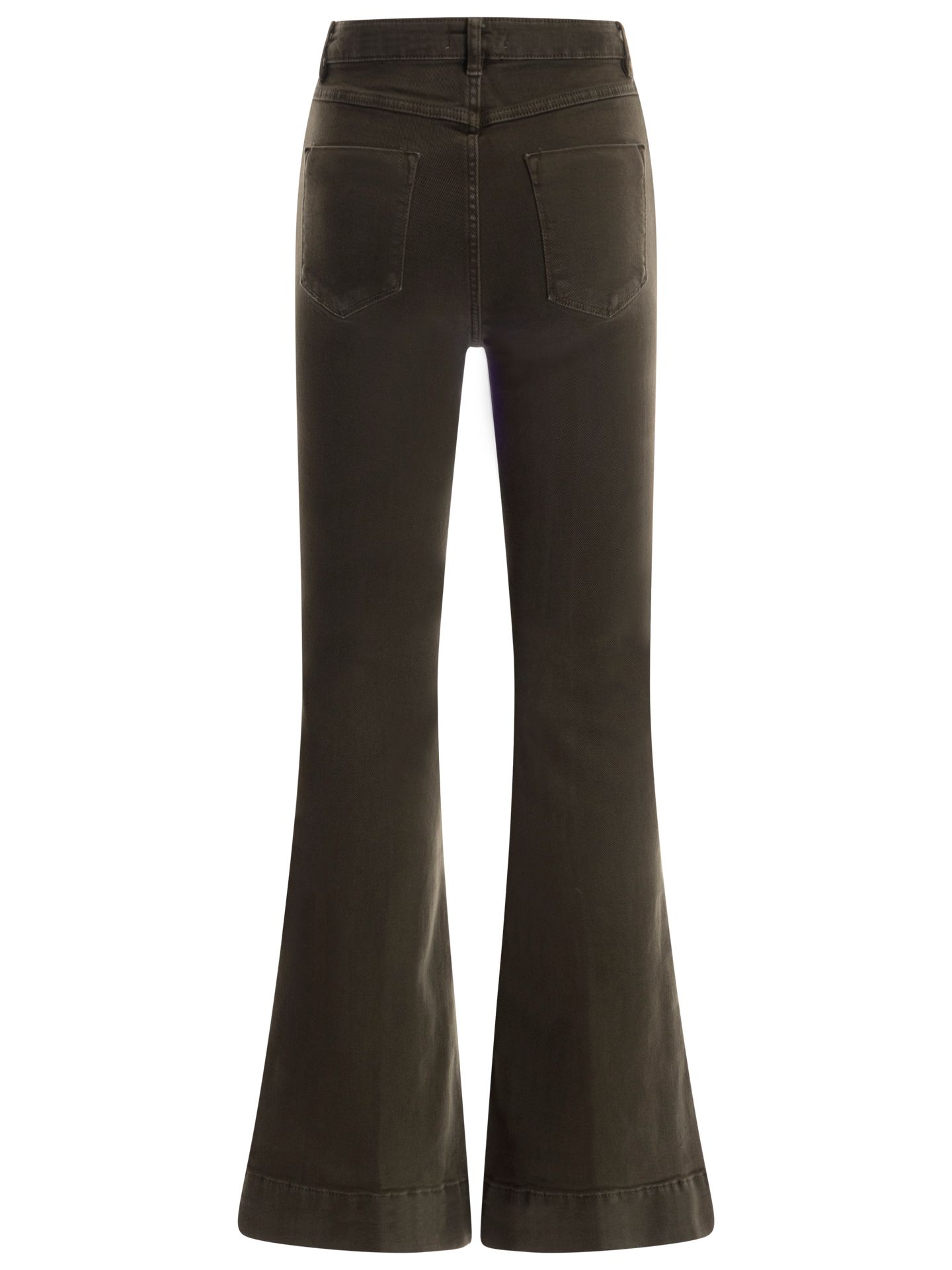Norfy Flared Jeans Bo Groen 00085278-6300