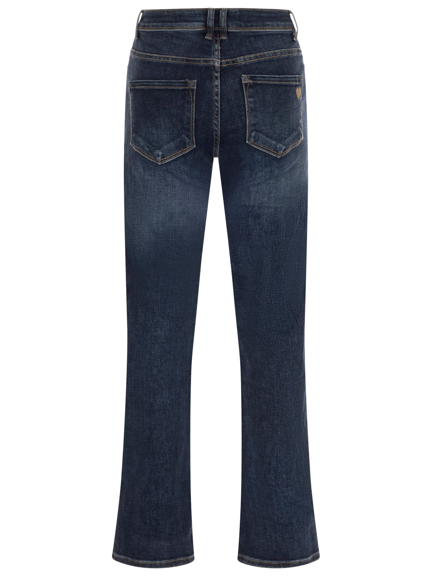 Norfy Straight Jeans Jasmine Blauw 00085279-583
