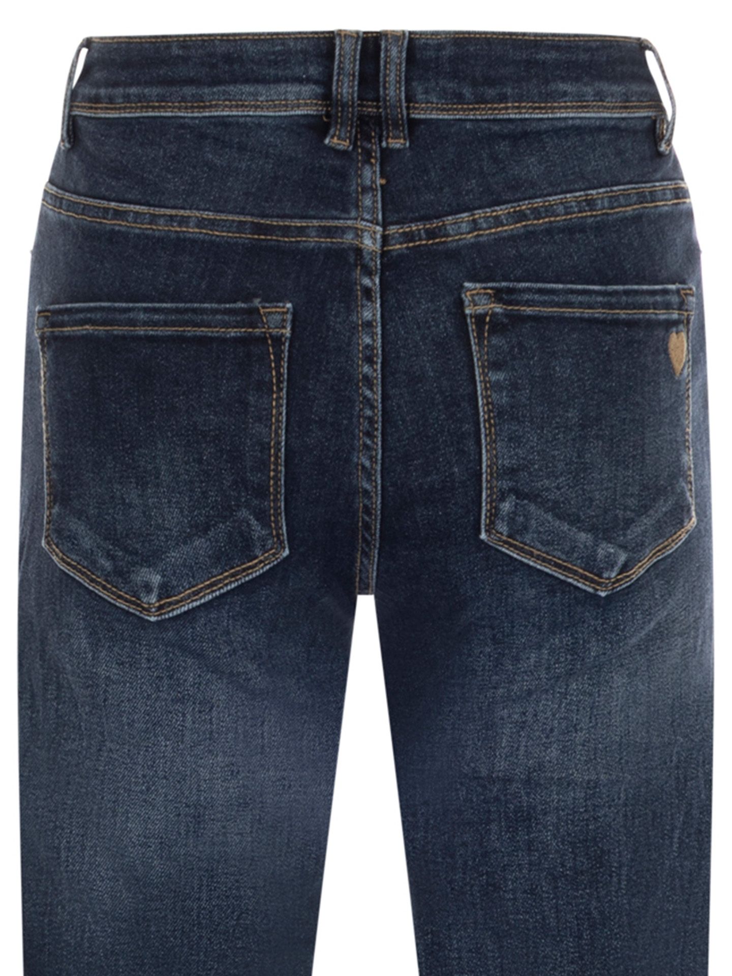 Norfy Straight Jeans Jasmine Blauw 00085279-583