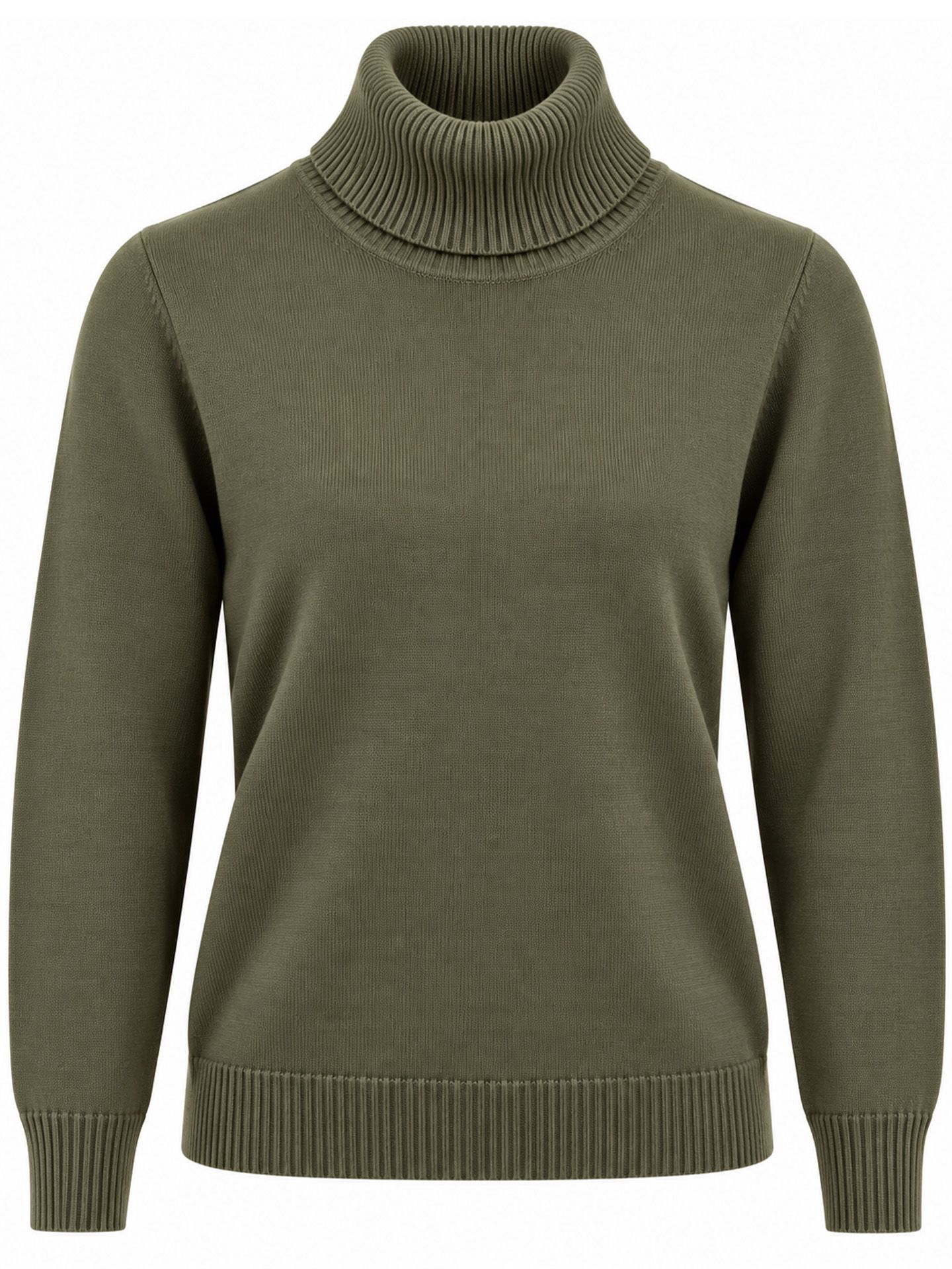 SAAR Pull-over Cady Groen 00085284-6300