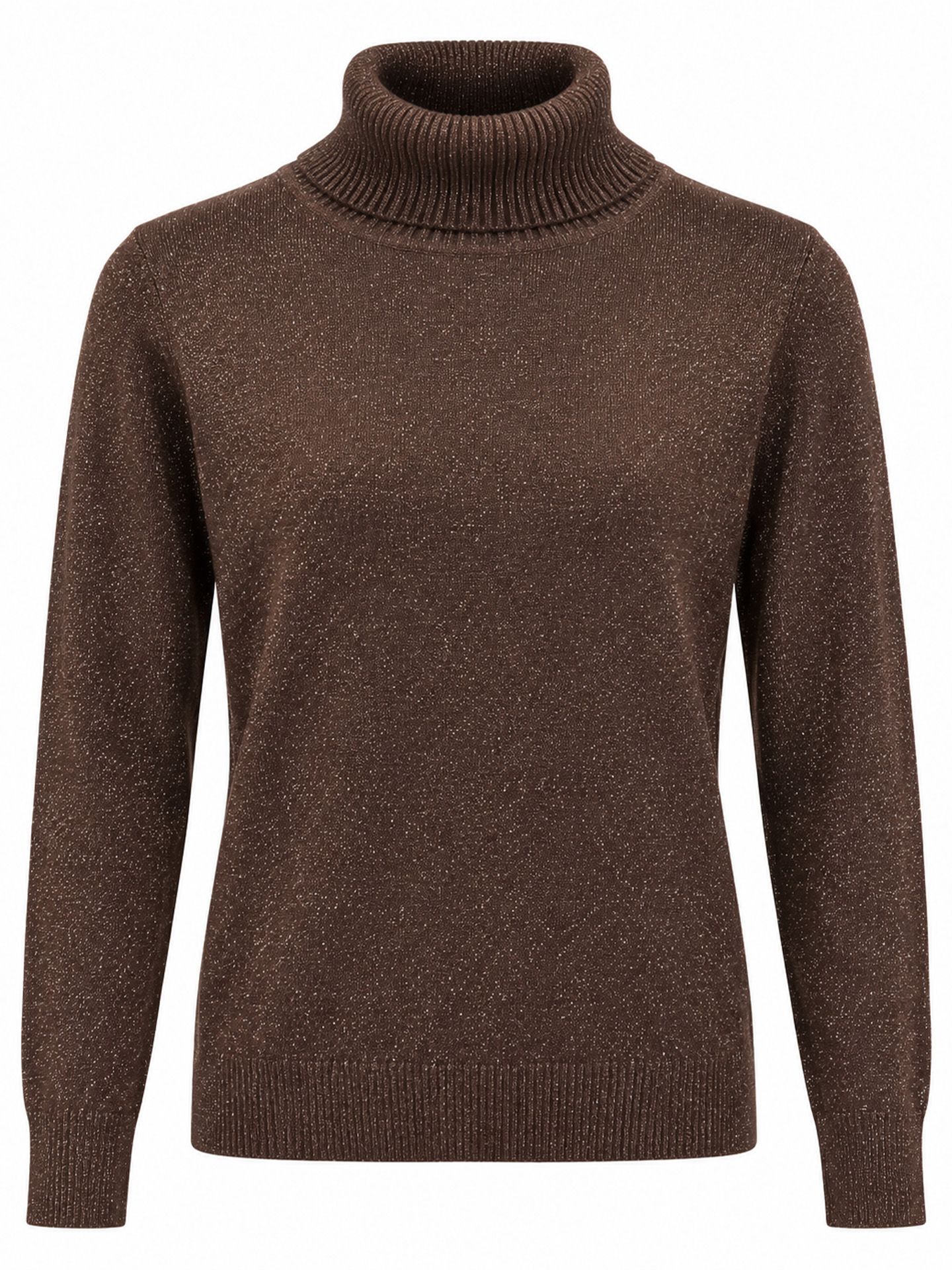 SAAR Pull-over Caia Bruin 00085285-5800