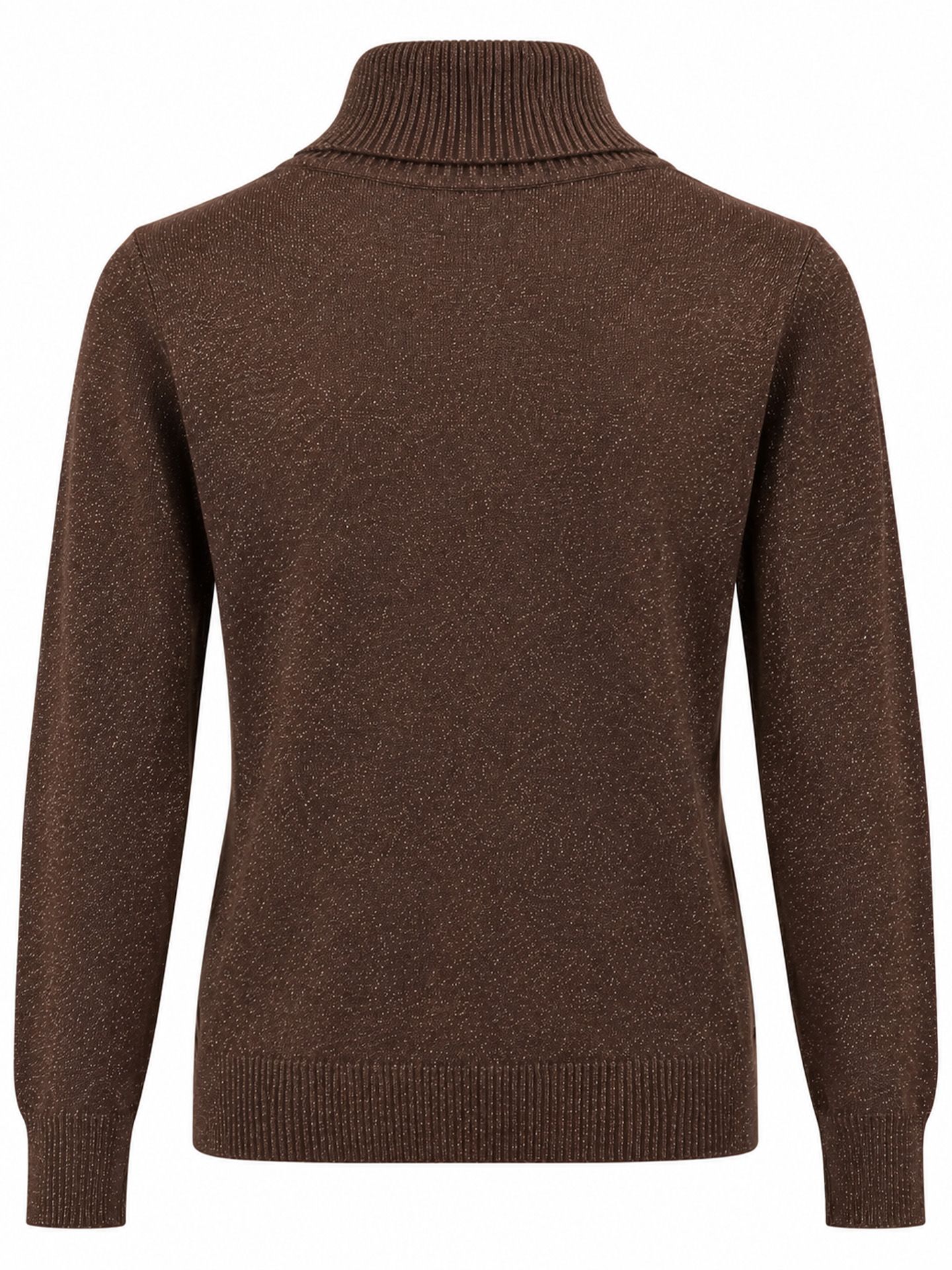 SAAR Pull-over Caia Bruin 00085285-5800