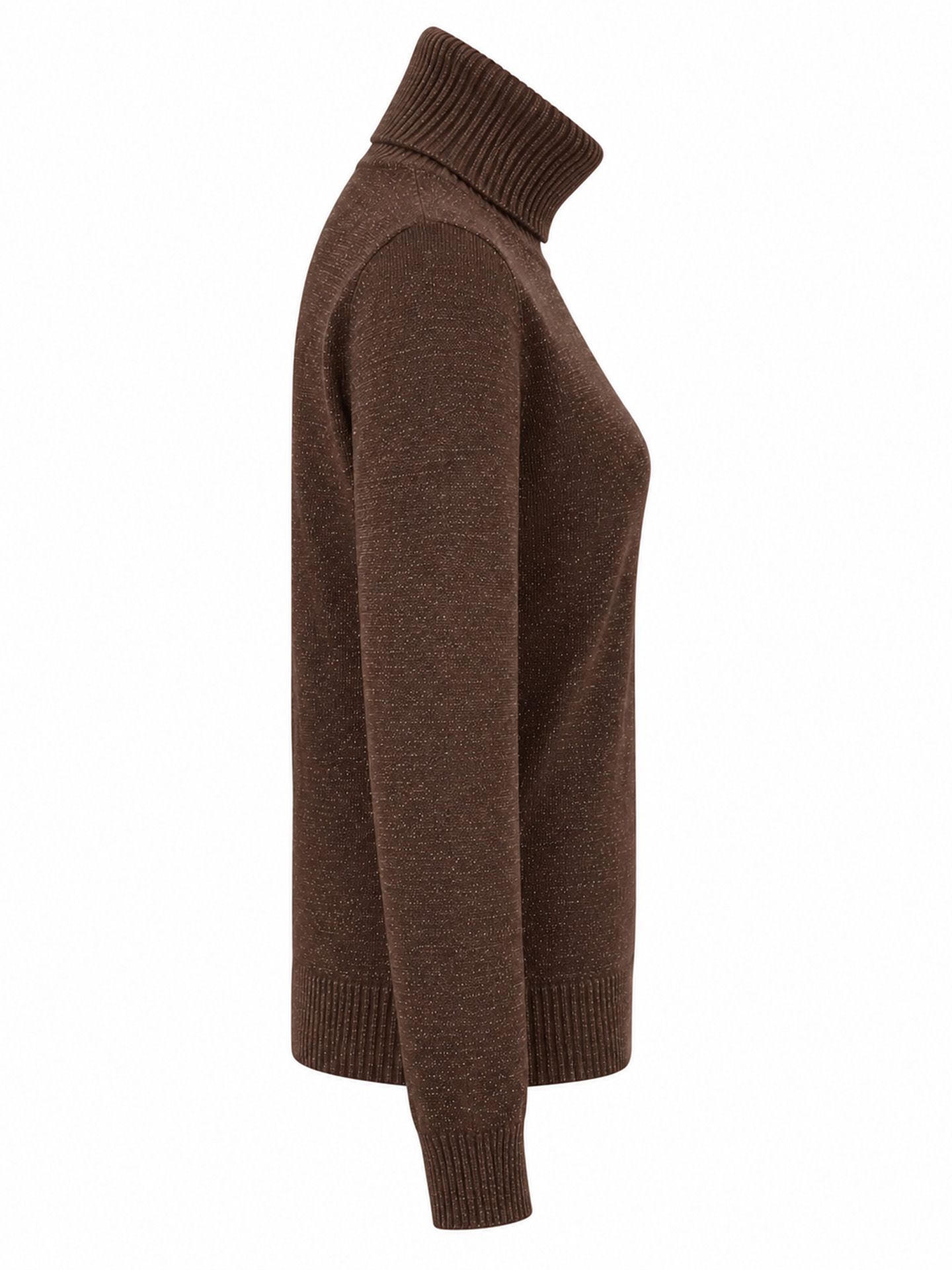 SAAR Pull-over Caia Bruin 00085285-5800