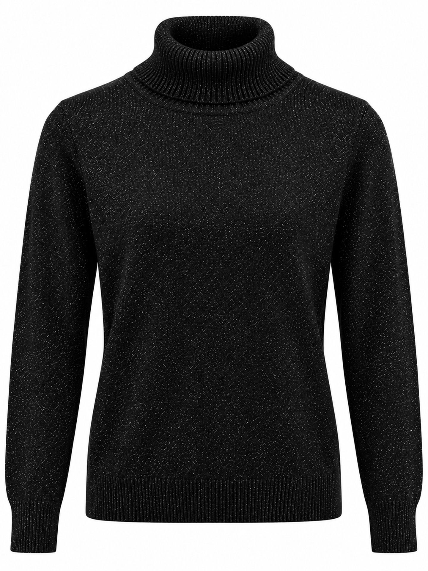 SAAR Pull-over Caia Zwart 00085285-7500