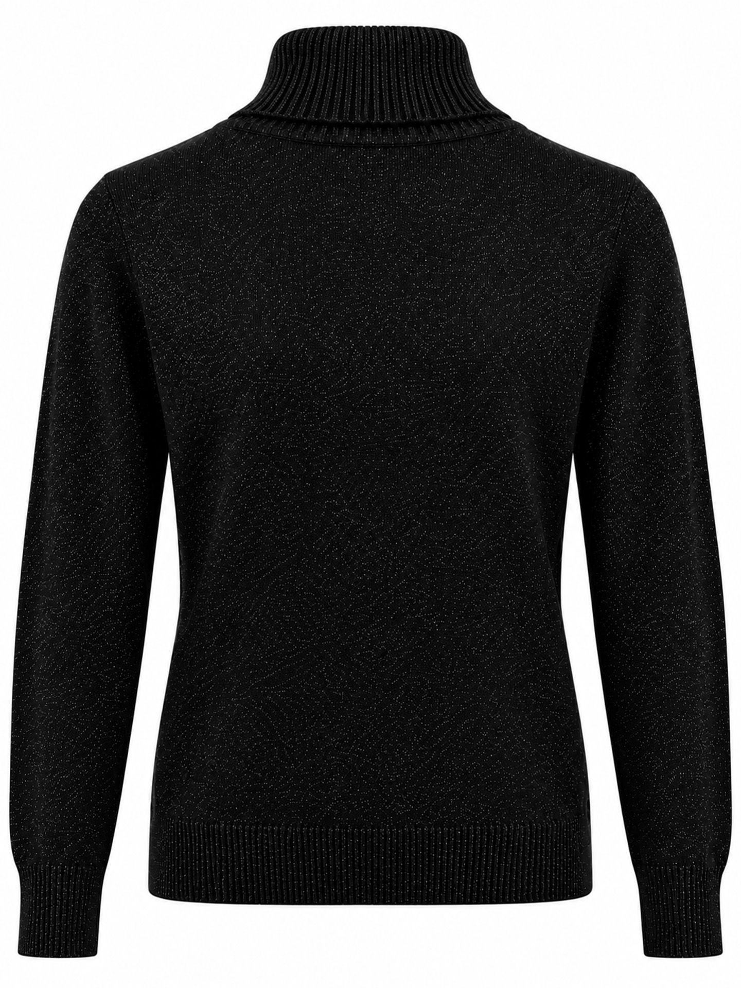 SAAR Pull-over Caia Zwart 00085285-7500