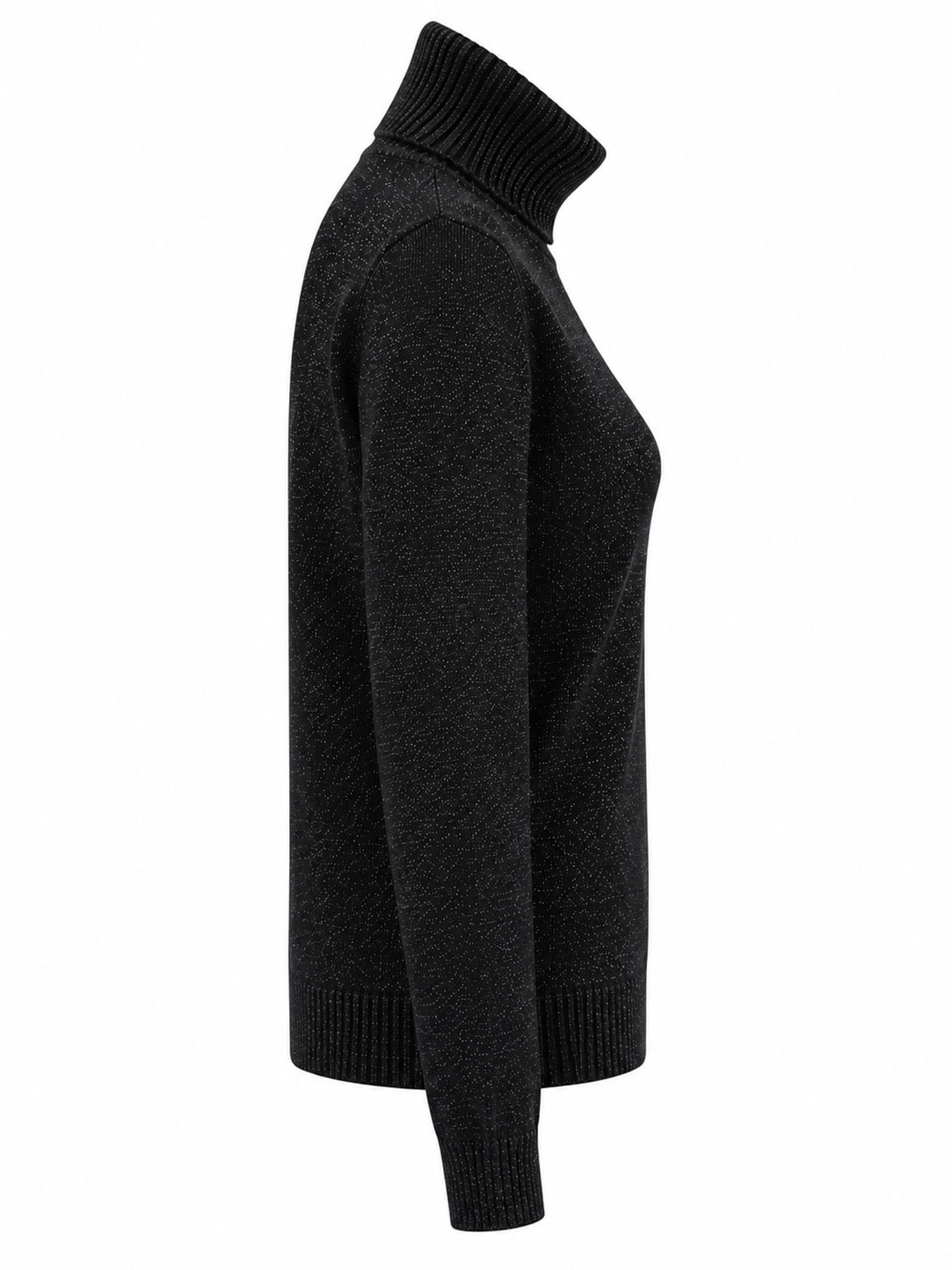 SAAR Pull-over Caia Zwart 00085285-7500