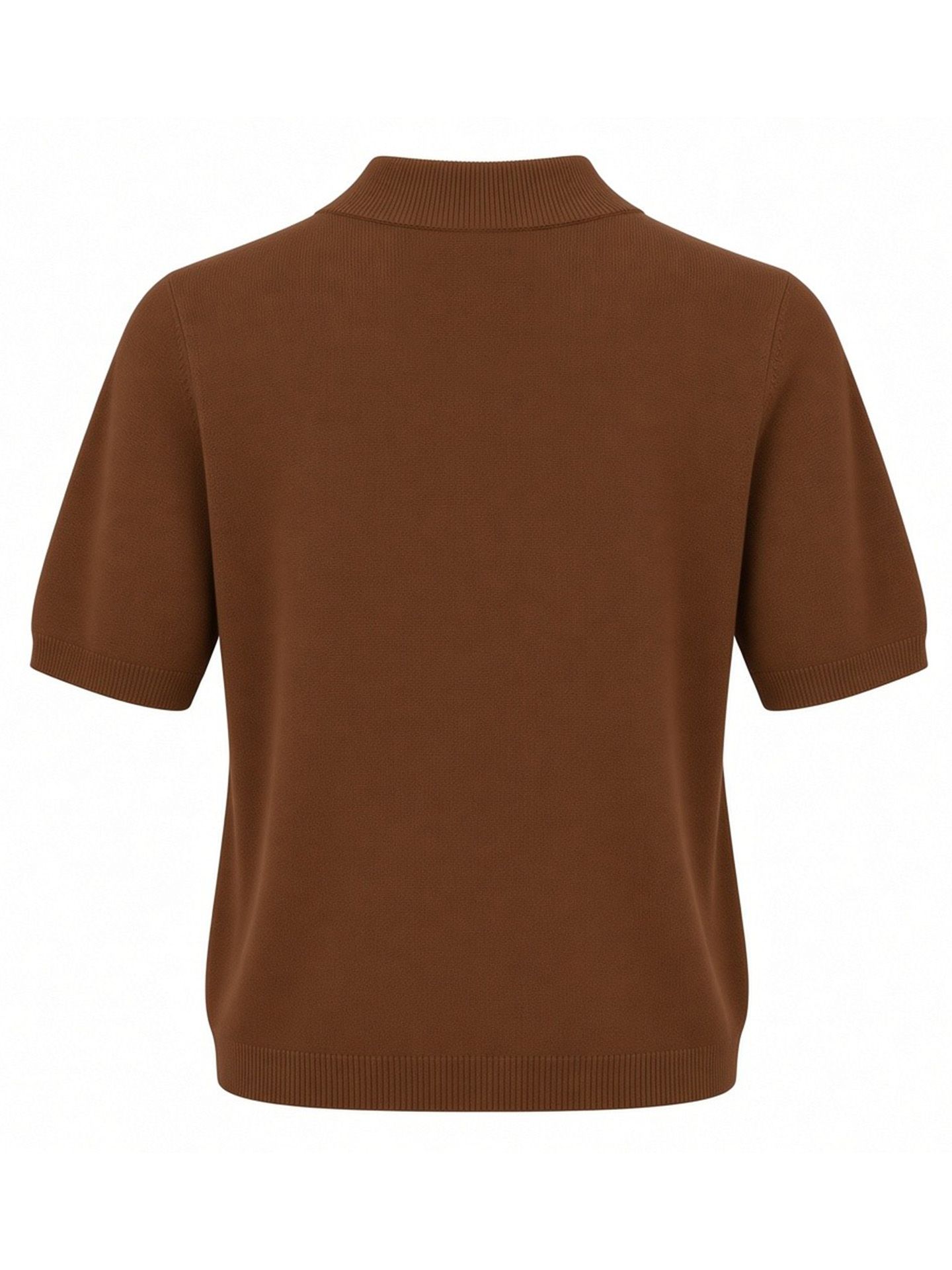 SAAR Pull-over Caily Camel 00085286-2350