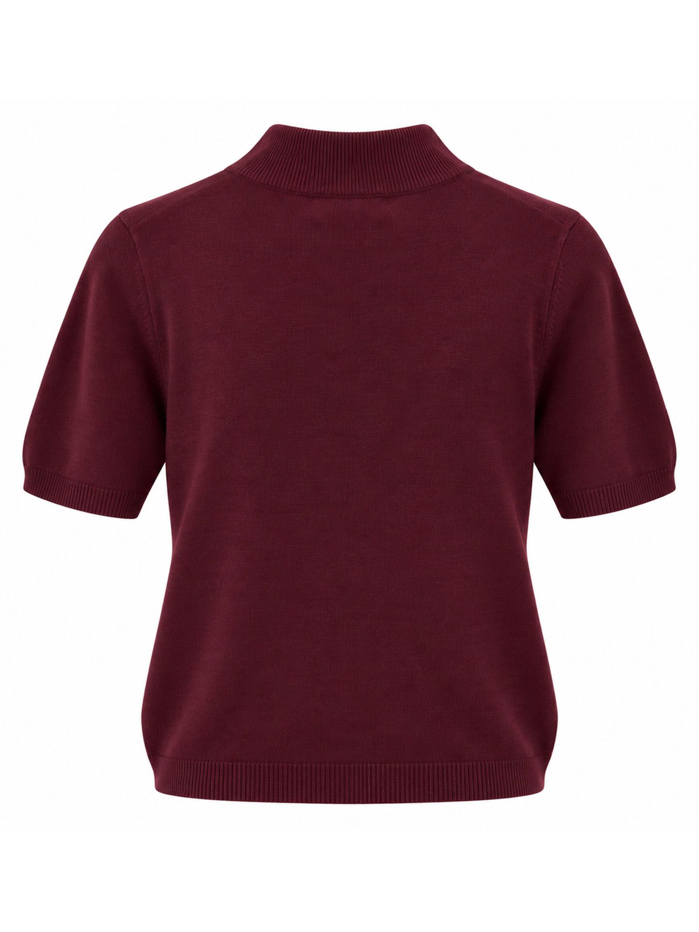 SAAR Pull-over Caily Rood 00085286-3600