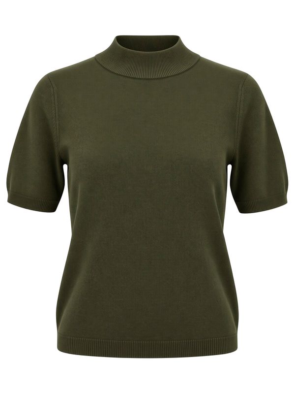 SAAR Pull-over Caily Groen 2900082837014