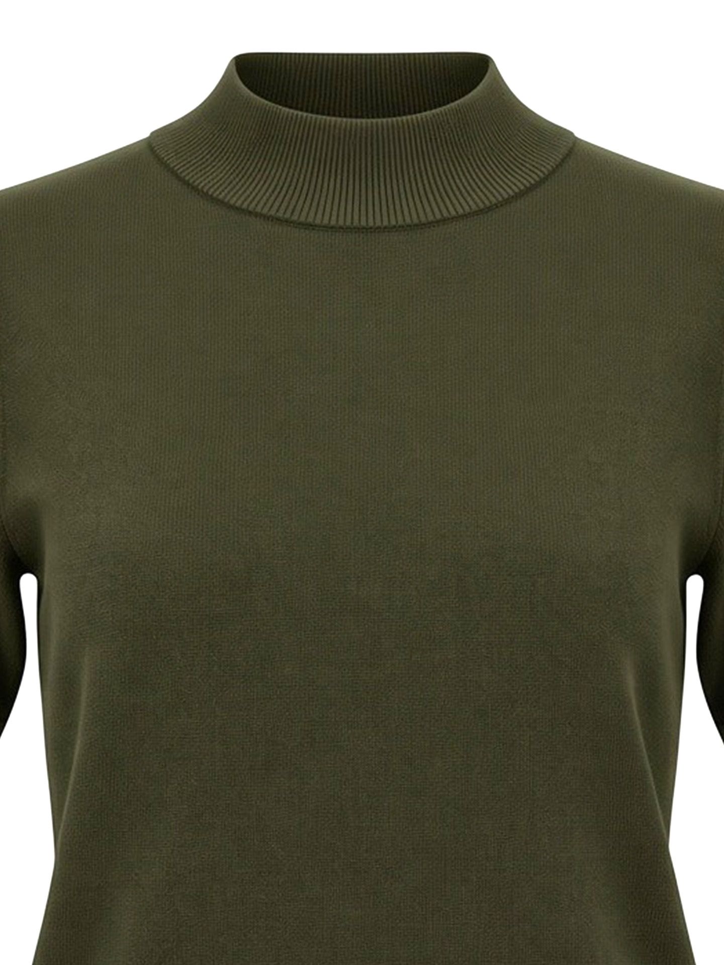SAAR Pull-over Caily Groen 00085286-6300