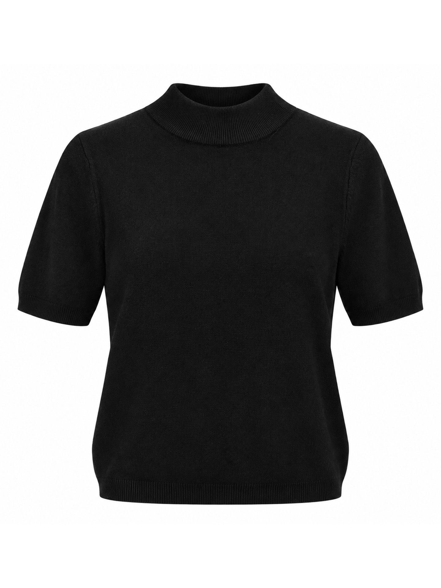 SAAR Pull-over Caily Zwart 00085286-7500