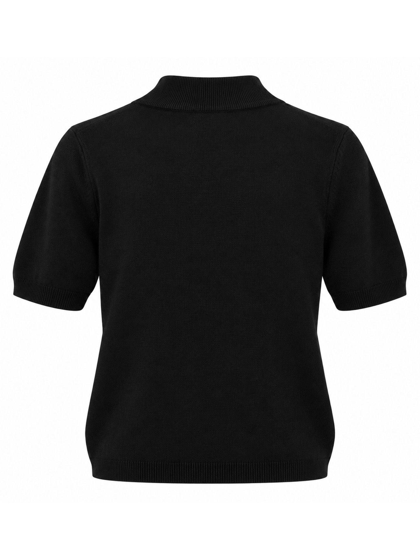 SAAR Pull-over Caily Zwart 00085286-7500