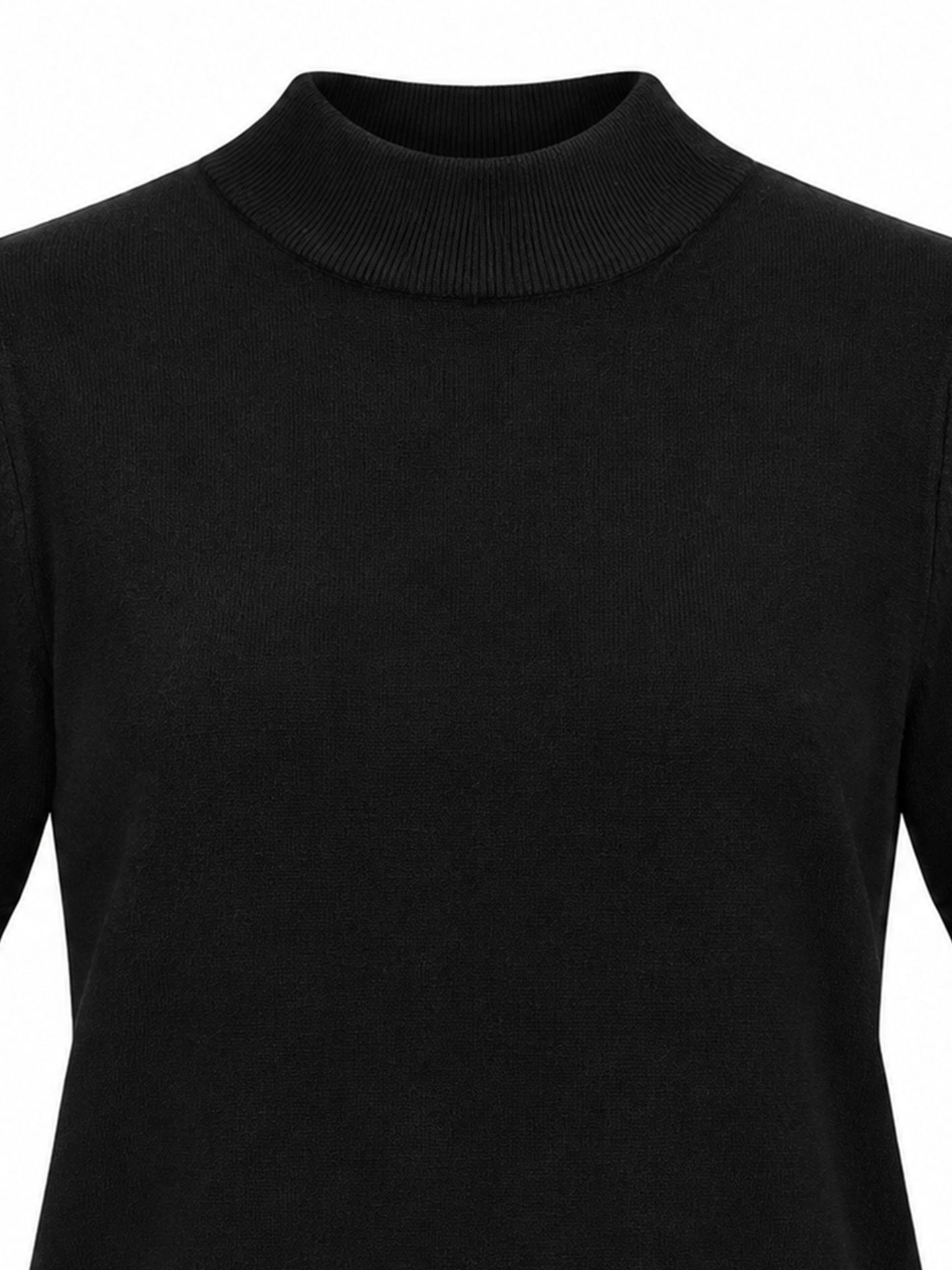 SAAR Pull-over Caily Zwart 00085286-7500