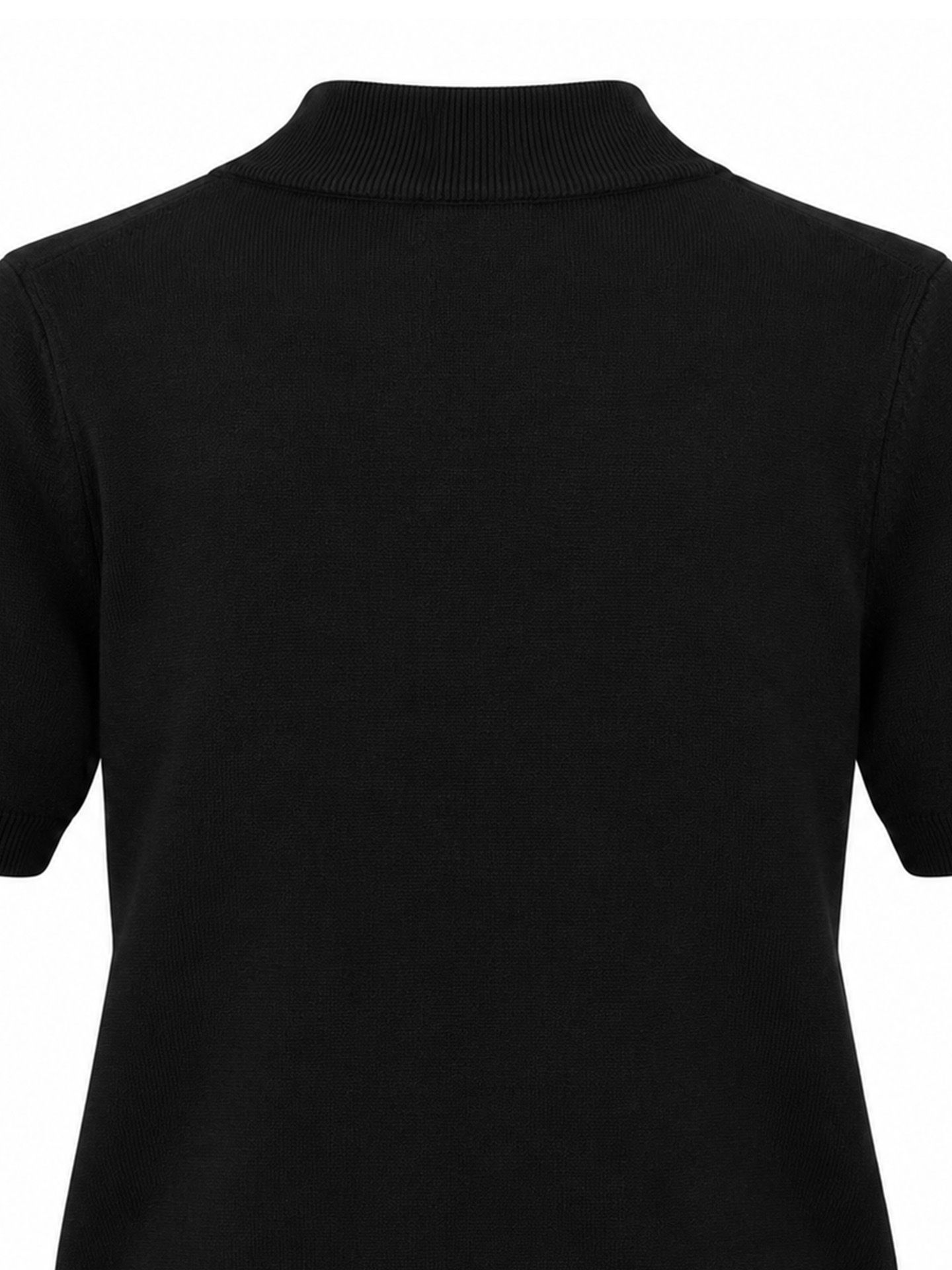 SAAR Pull-over Caily Zwart 00085286-7500