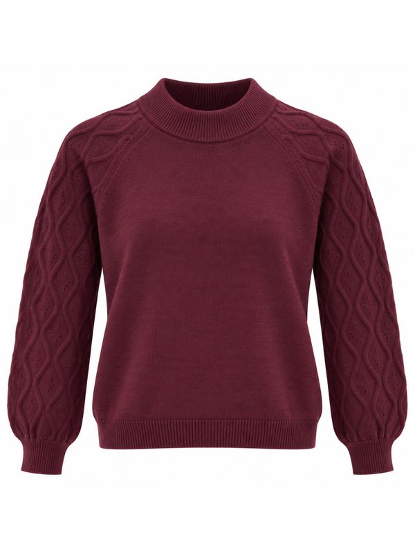 SAAR Pull-over Coco Rood 2900082839056