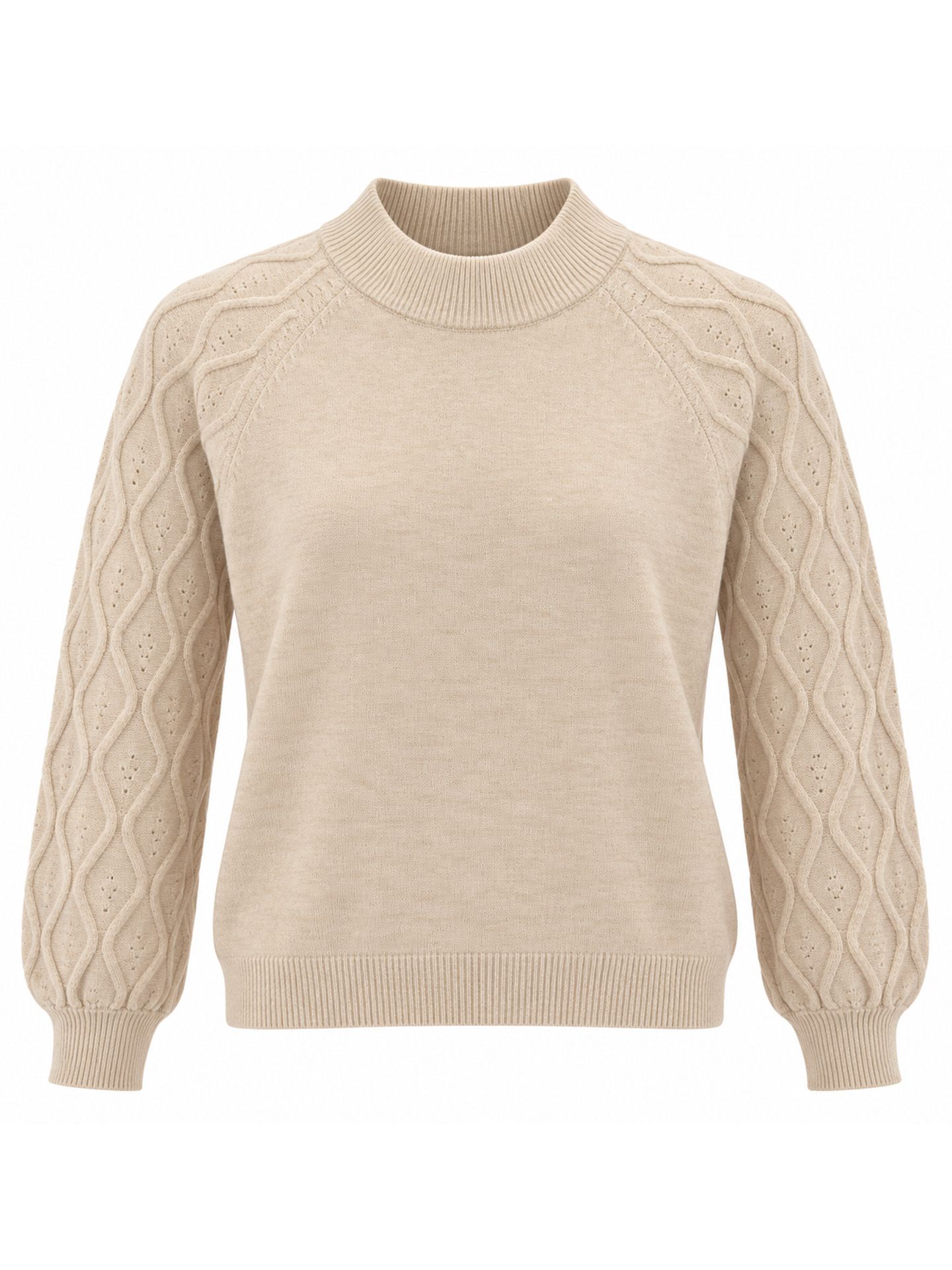 SAAR Pull-over Coco Beige 00085287-5200