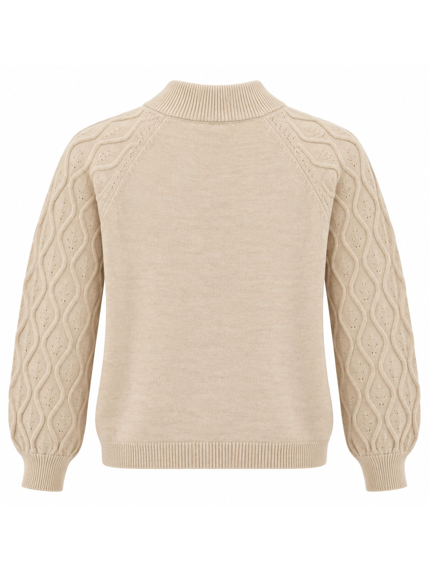 SAAR Pull-over Coco Beige 00085287-5200