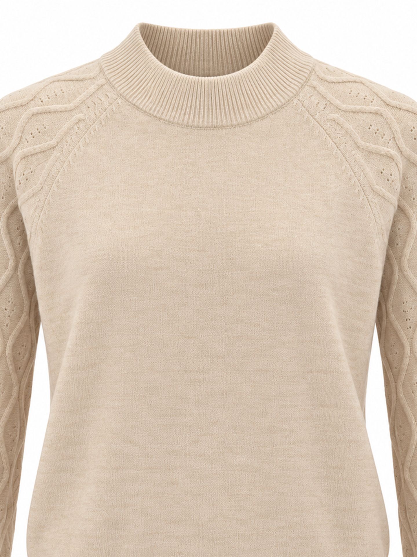 SAAR Pull-over Coco Beige 00085287-5200
