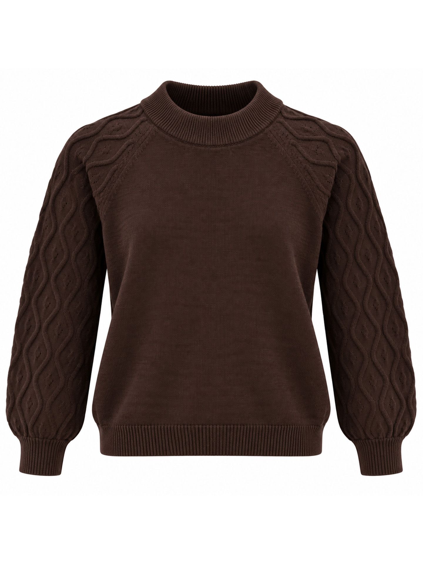 SAAR Pull-over Coco Bruin 00085287-5800
