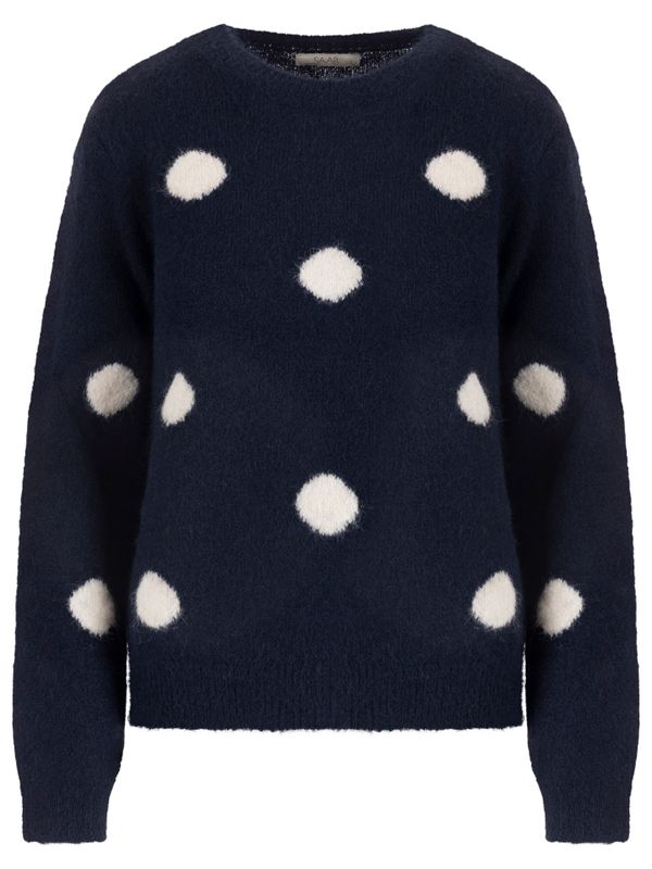 SAAR Pull-over Pinot Blauw 2900082844029