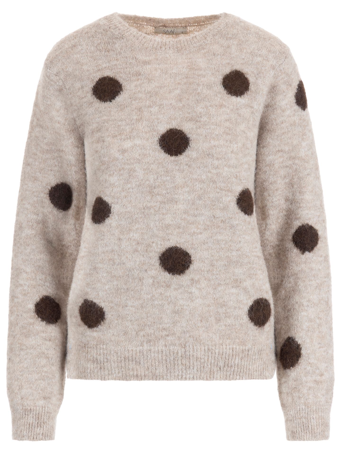 SAAR Pull-over Pinot Beige 2900082843053