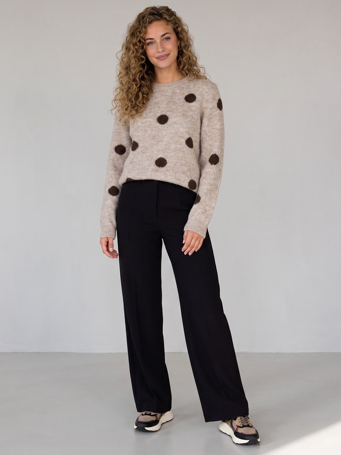 SAAR Pull-over Pinot Beige 00085288-5200