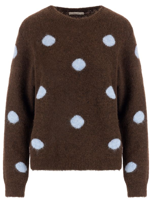 SAAR Pull-over Pinot Bruin 2900082842056