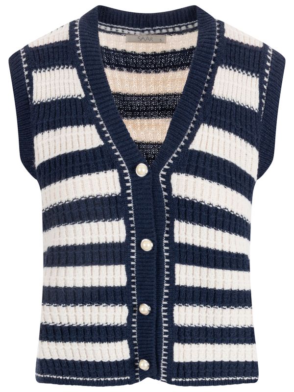 SAAR Vest Porto Blauw 2900082848034