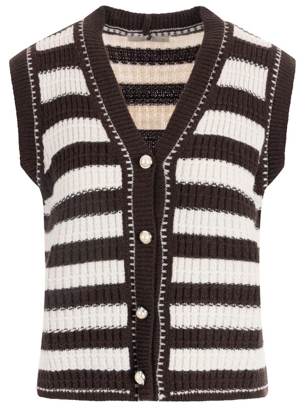 SAAR Vest Porto Bruin 2900082847051