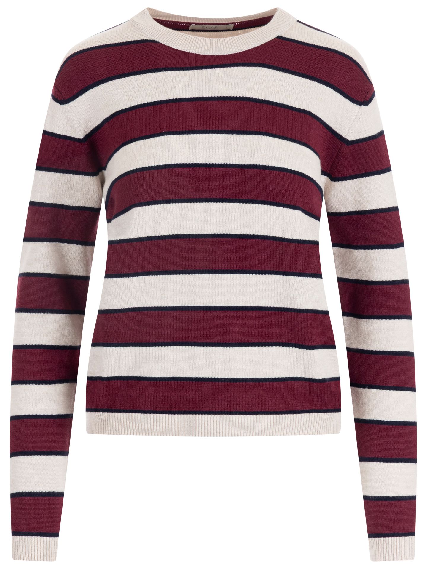 SAAR Pull-over Pronto Rood 2900082850051
