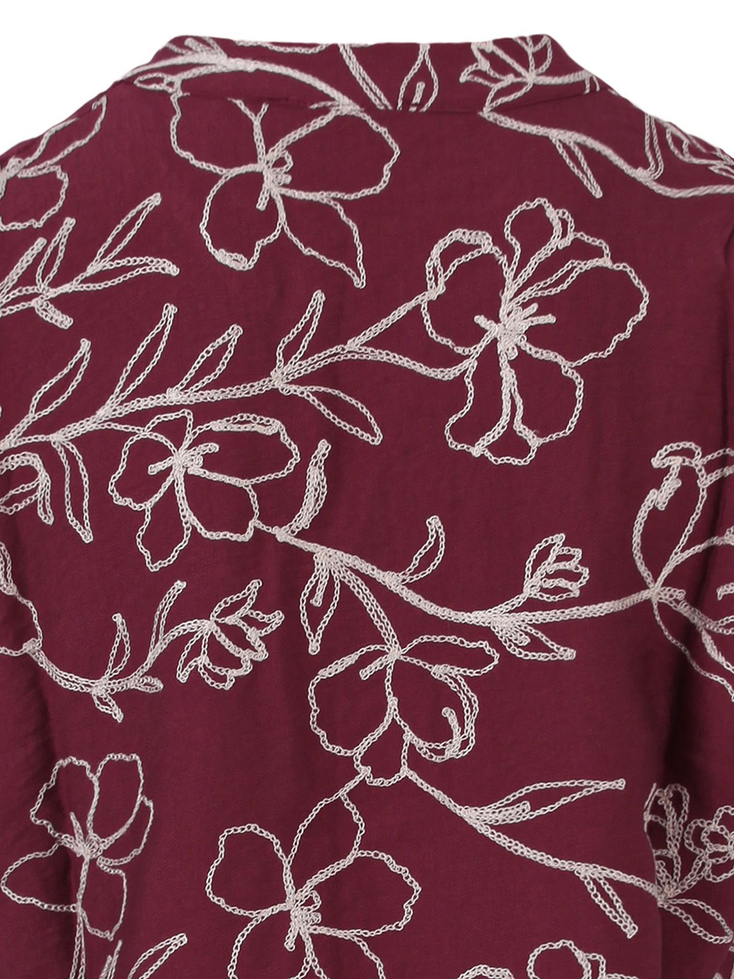 Enjoy Womenswear Blouse Madelief Rood 00085293-3650