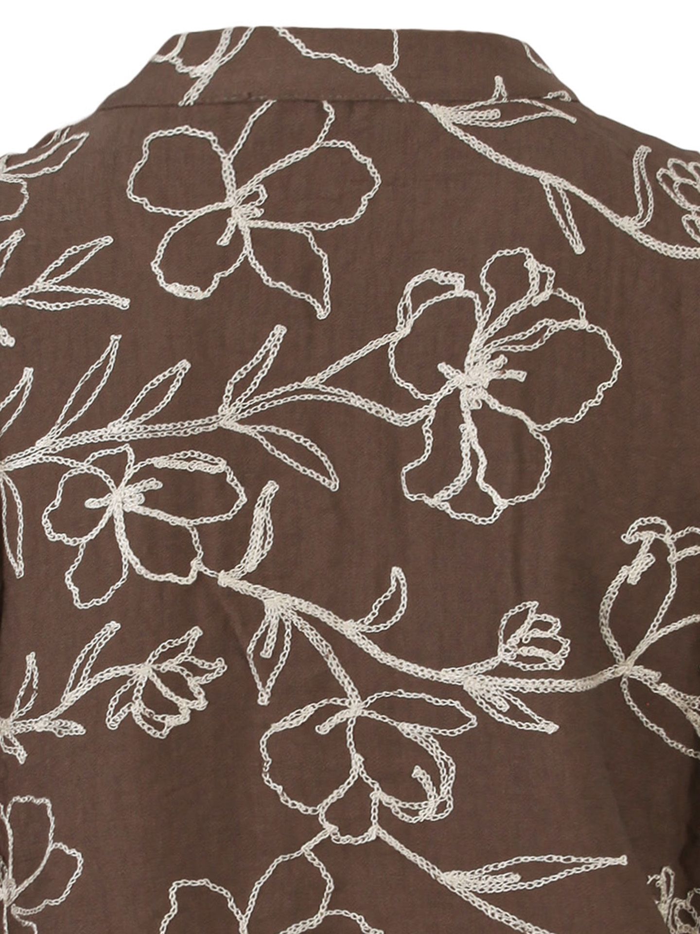 Enjoy Womenswear Blouse Madelief Bruin 00085293-5800