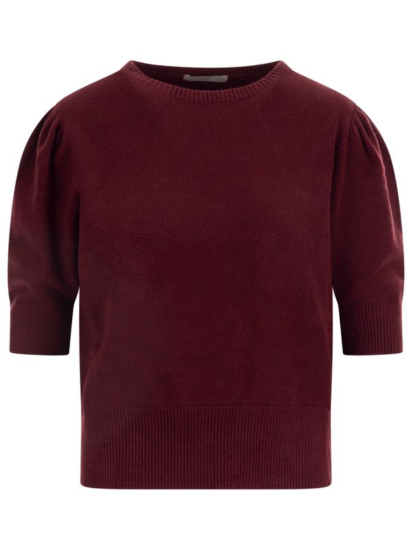 SAAR Trui Girly Rood 2900082861118